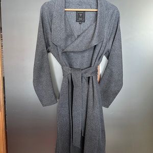Guess brand light wool coat